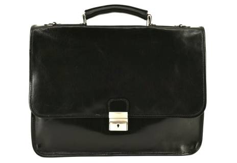 Pánská kožená aktovka Arteddy