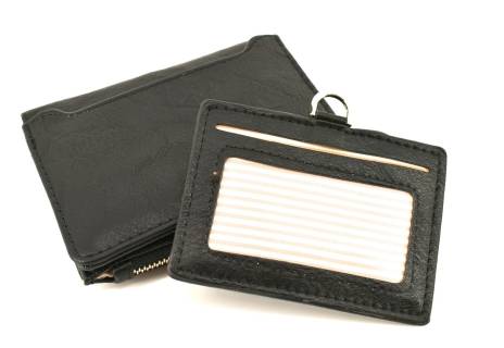 Dámská / dívčí peněženka z ekokůže