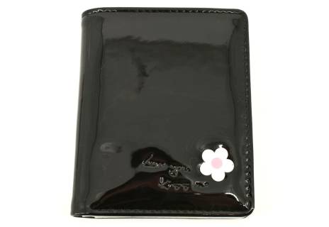 Dívčí lakovaná peněženka