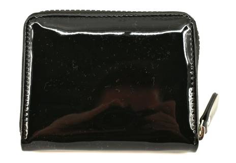 Dívčí peněženka  pouzdrového typu  lakovaná