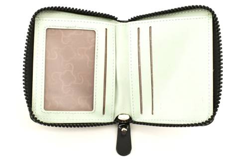 Dívčí peněženka  pouzdrového typu  lakovaná