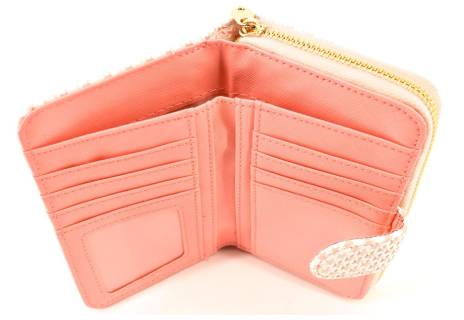 Dámská / dívčí peněženka z ekokůže