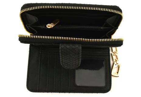 Dámská / dívčí peněženka z ekokůže