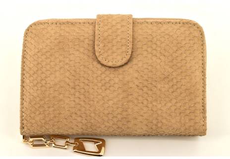 Dámská / dívčí peněženka z ekokůže