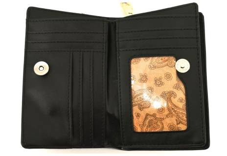 Dívčí lakovaná peněženka