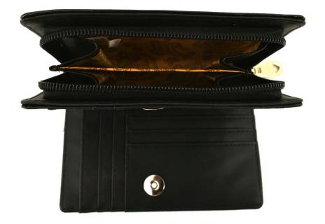 Dívčí lakovaná peněženka