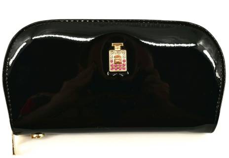 Dámská / dívčí peněženka  pouzdrového typu lakovaná