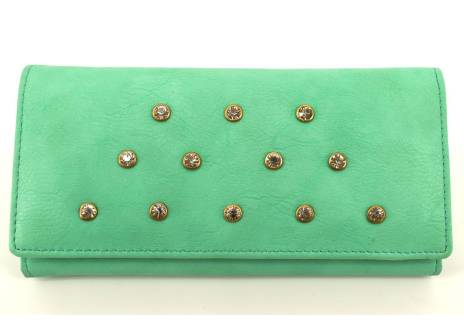 Dámská / dívčí peněženka z ekokůže