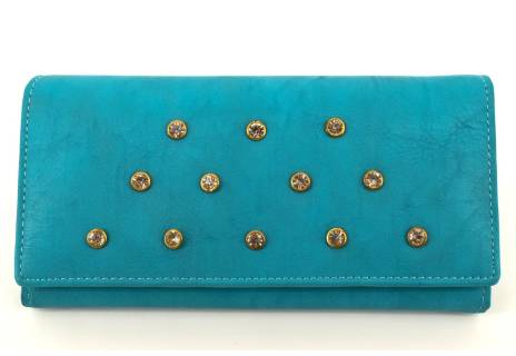 Dámská / dívčí peněženka z ekokůže