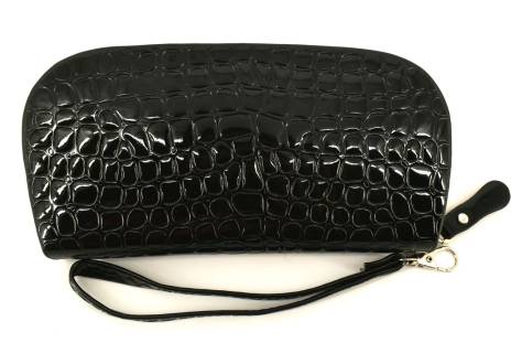 Dámská / dívčí peněženka  pouzdrového typu lakovaná