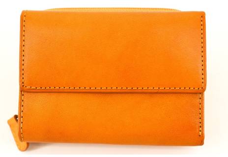 Dámská kožená peněženka Arteddy -černá