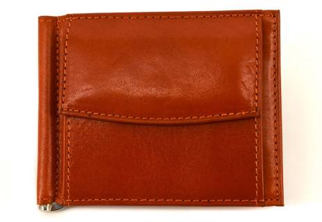 Pánská kožená dolarovka Arteddy