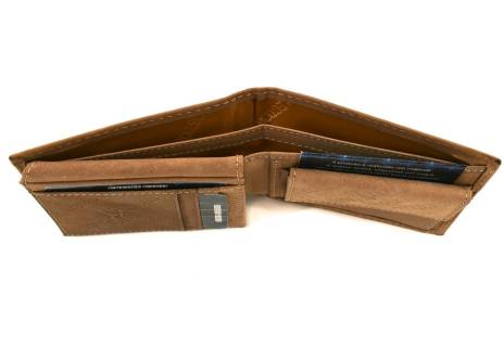 Pánská kožená peněženka Coveri Collection