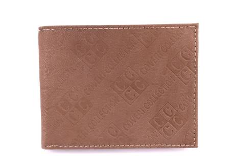 Pánská kožená peněženka Coveri Collection