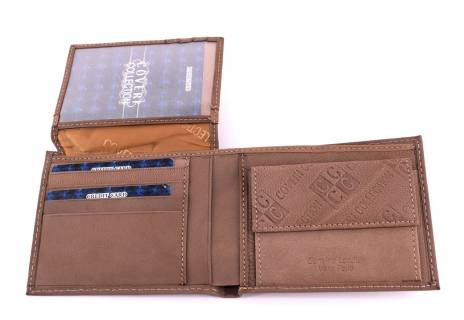 Pánská kožená peněženka Coveri Collection