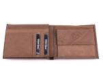 Pánská kožená peněženka Coveri Collection