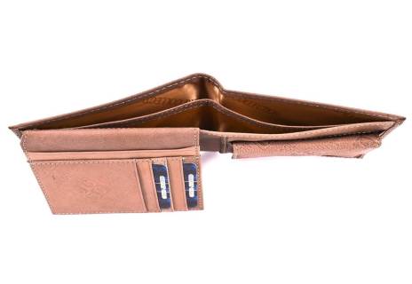 Pánská kožená peněženka Coveri Collection