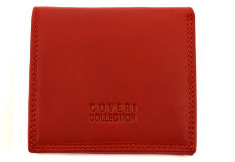 Kožená peněženka Coveri World