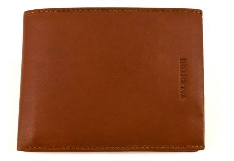 Pánská kožená peněženka Valentini - černá