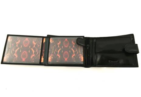 Pánská kožená peněženka Every