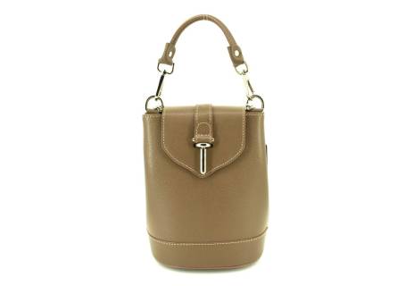 Dámská kožená kabelka/batoh Arteddy