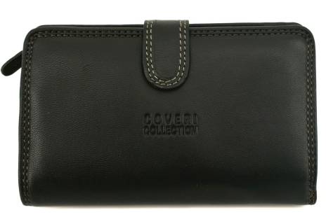 Dámská kožená peněženka Coveri Collection