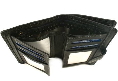 Dámská kožená peněženka Coveri Collection