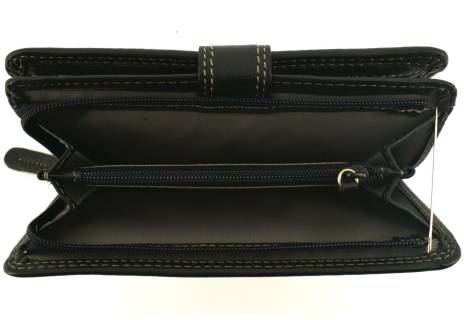 Dámská kožená peněženka Coveri Collection