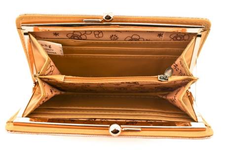 Dámská / dívčí peněženka lakovaná