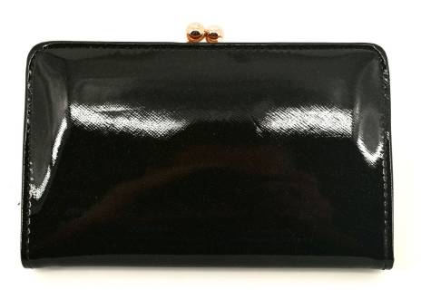 Dámská / dívčí peněženka lakovaná