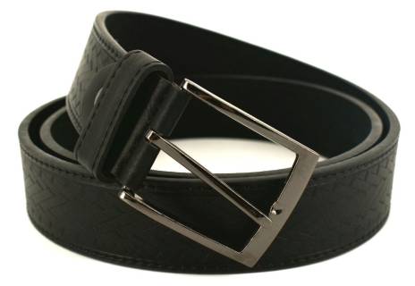 Jednobarevný  opasek Arteddy