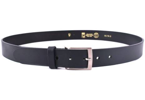 Kožený opasek Made in italy