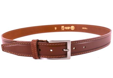 Kožený opasek Made in italy