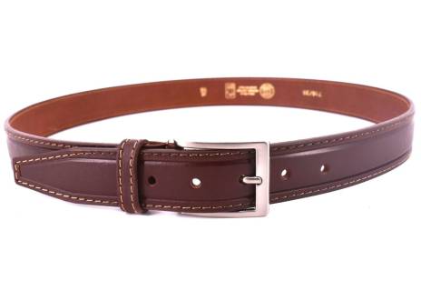 Kožený opasek Made in italy