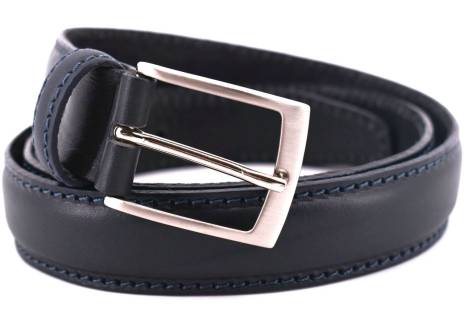 Kožený opasek Made in italy