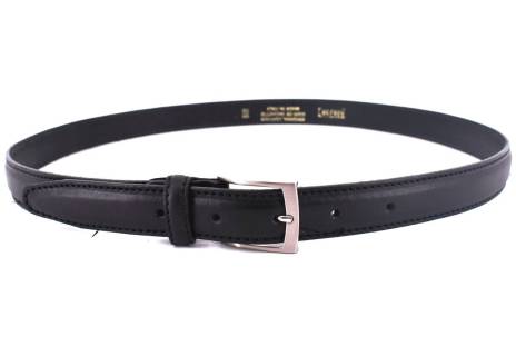 Kožený opasek Made in italy