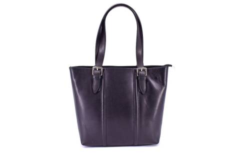 Dámská kožená kabelka Arteddy