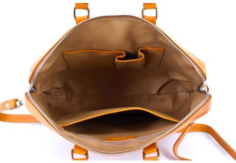 Kožená taška Arteddy