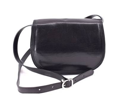 Dámská kožená kabelka crossbody Arteddy