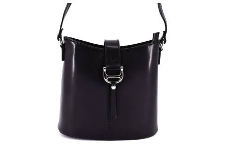 Dámská kožená kabelka crossbody Arteddy