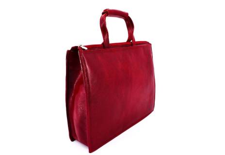 Dámská kožená kabelka Arteddy