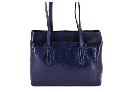 Dámská kožená kabelka Arteddy