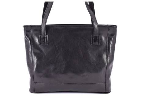 Dámská kožená kabelka Arteddy