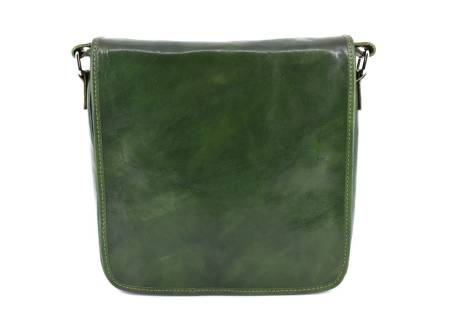 Kožená taška přes rameno crossbody