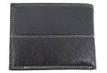 Pánská kožená peněženka Coveri Collection - černá