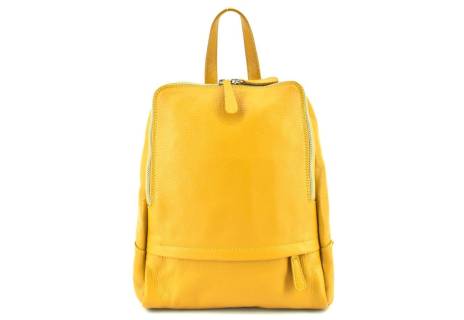 Dámský kožený batoh Arteddy