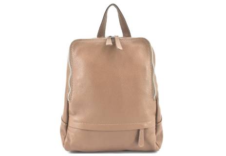 Dámský kožený batoh Arteddy