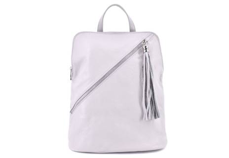 Dámský kožený batoh a kabelka v jednom /Arteddy