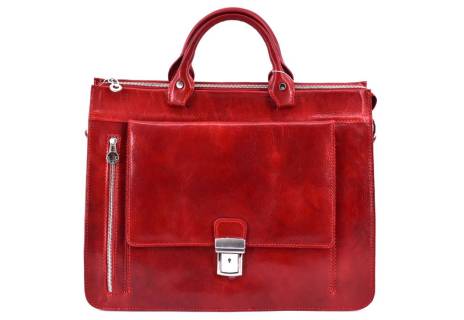 Kožená aktovka Arteddy