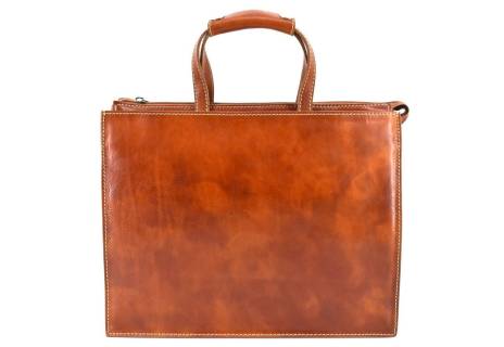 Dámská kožená kabelka Arteddy